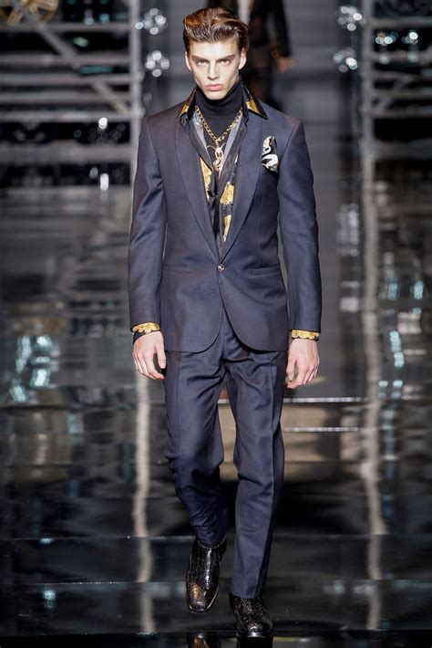 anzug versace|versace men's designer suits.